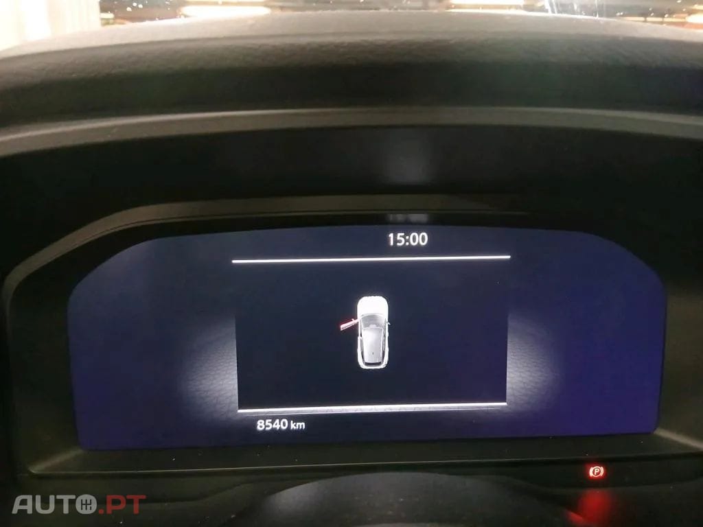 Nissan Qashqai 1.3 DIG-T N-Connecta