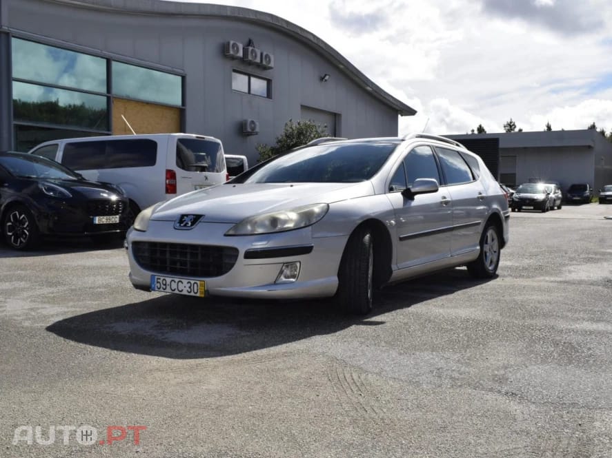 Peugeot 407 SW 1.6 HDi Executive