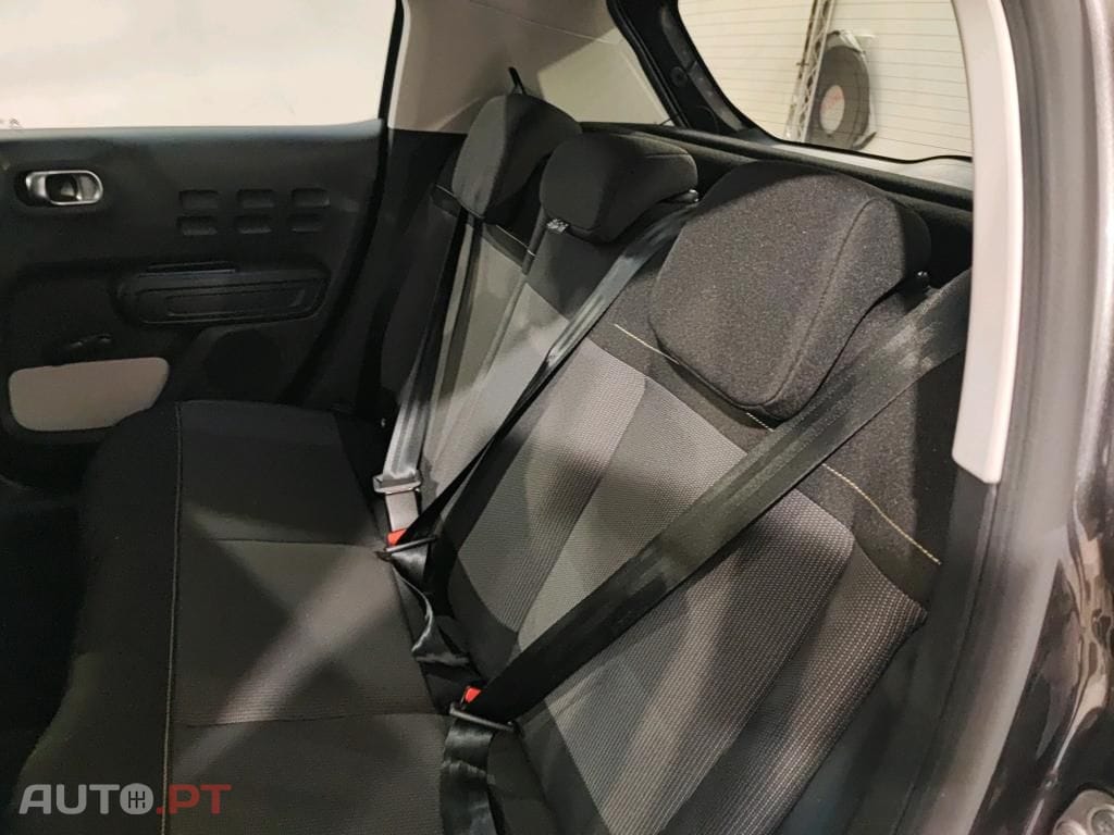 Citroen C3 1.5 BlueHDi Feel Pack