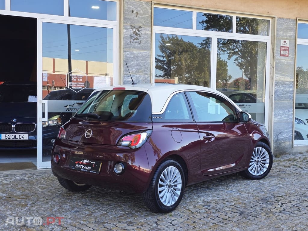 Opel Adam 1.2 Glam