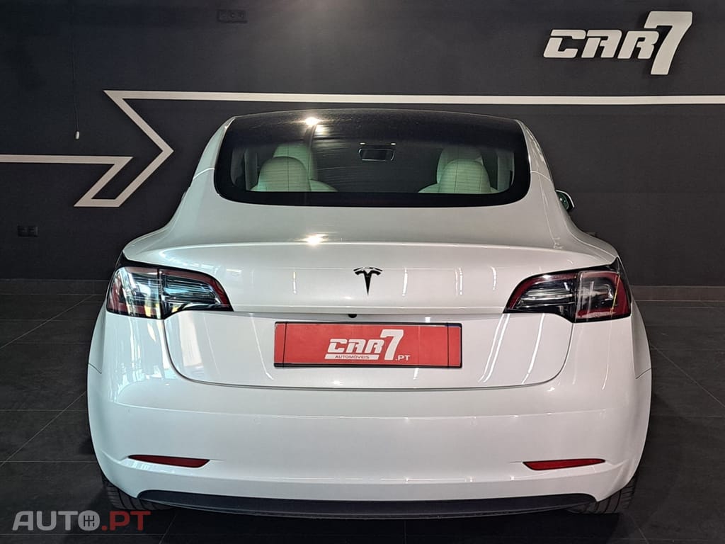 Tesla Model 3 Long-Range Dual Motor AWD
