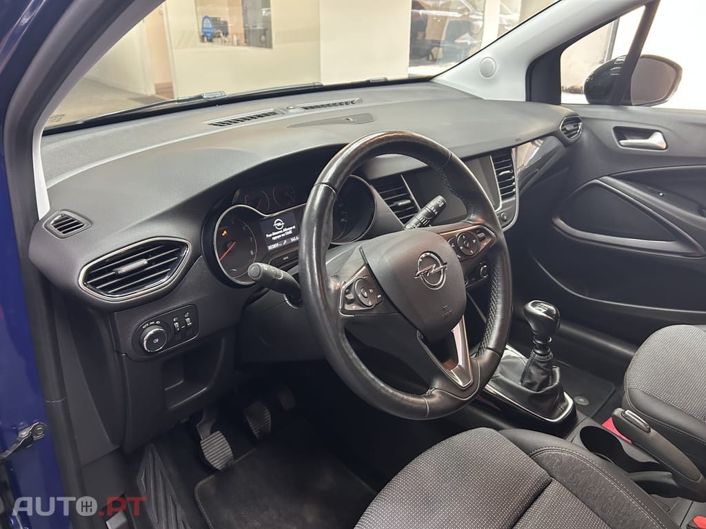 Opel Crossland X 1.5 Turbo D S/S Elegance