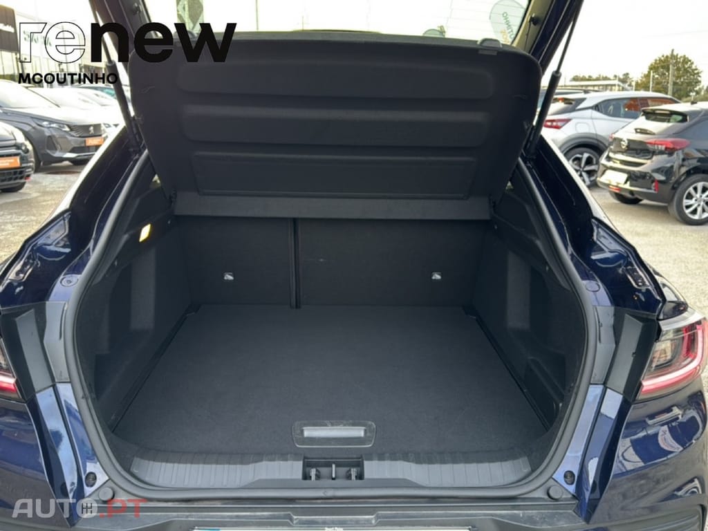 Renault Arkana Esprit Alpine full hybrid E-Tech 145