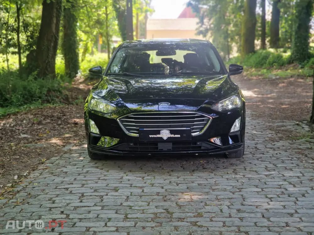 Ford Focus 1.5 TDCi Trend ECOnetic