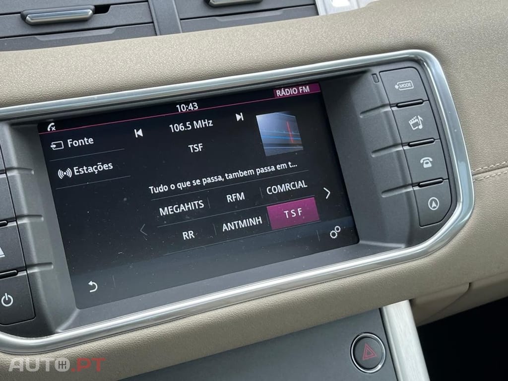 Land Rover Evoque 2.0 eD4 SE Dynamic