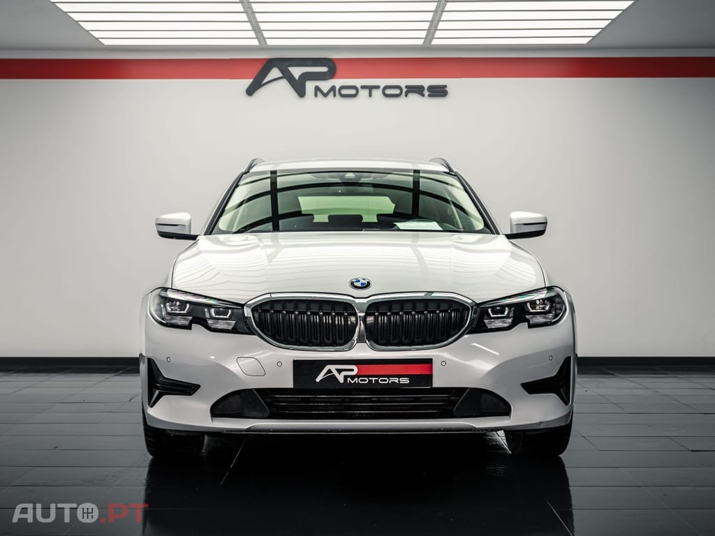 BMW 318 d Touring Auto