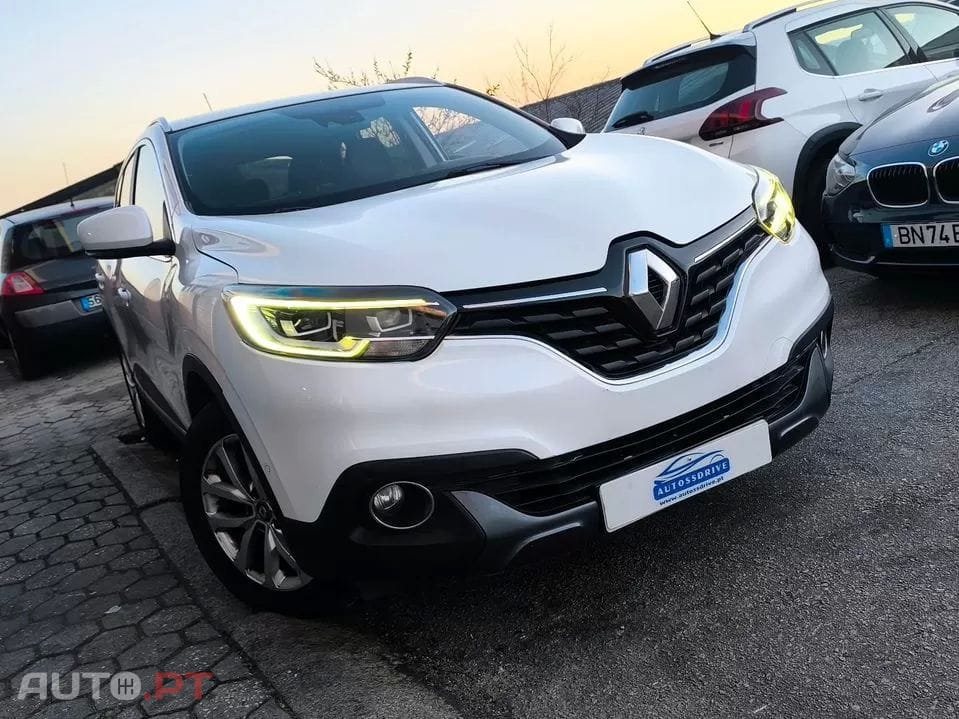 Renault Kadjar  Energy Dci 110 Collection