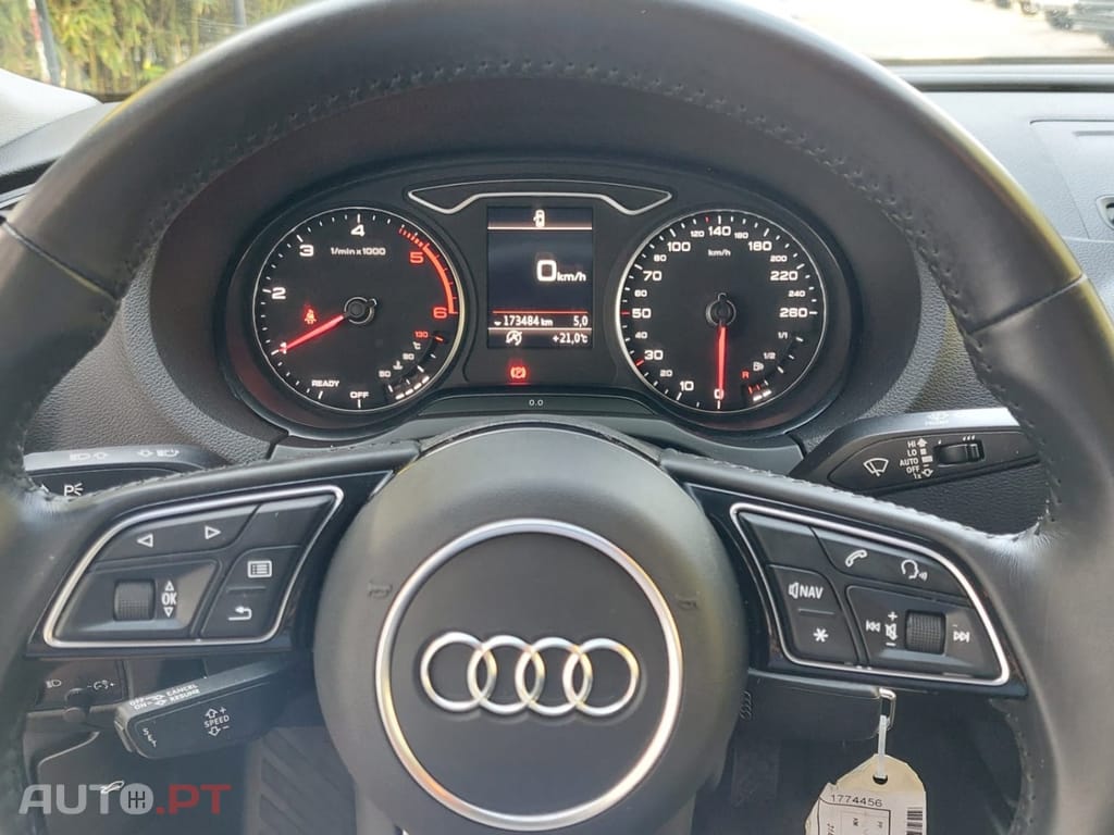 Audi A3 30 TDI Design