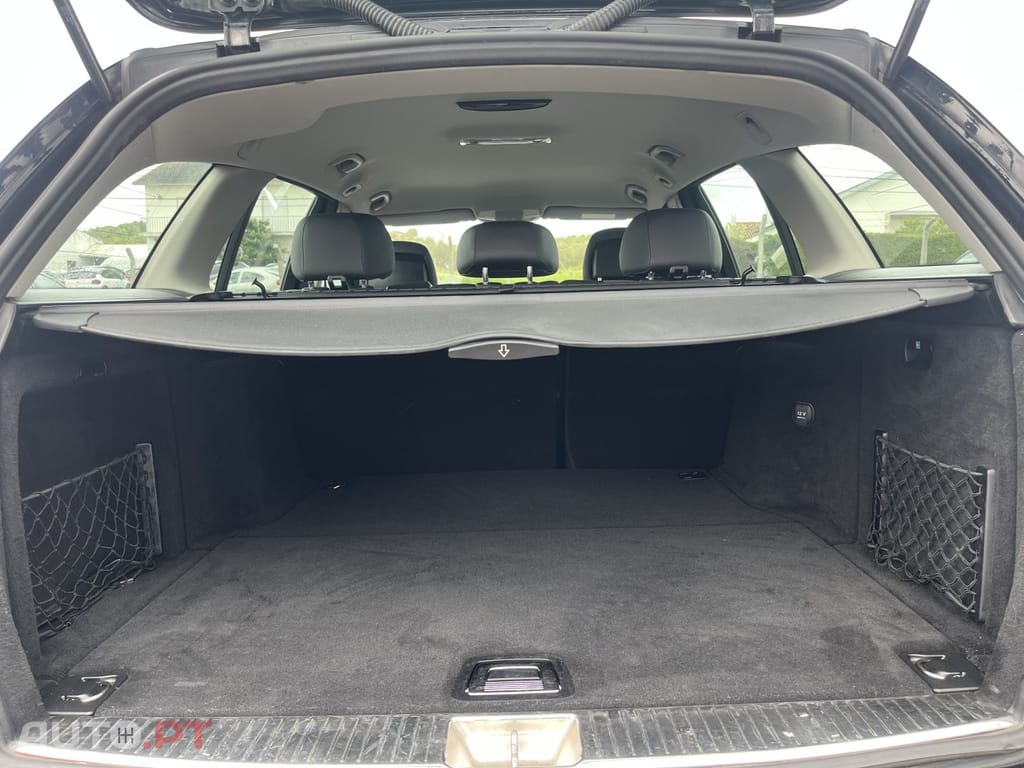 Mercedes-Benz C 220 (BlueTEC) d Station Avantgarde