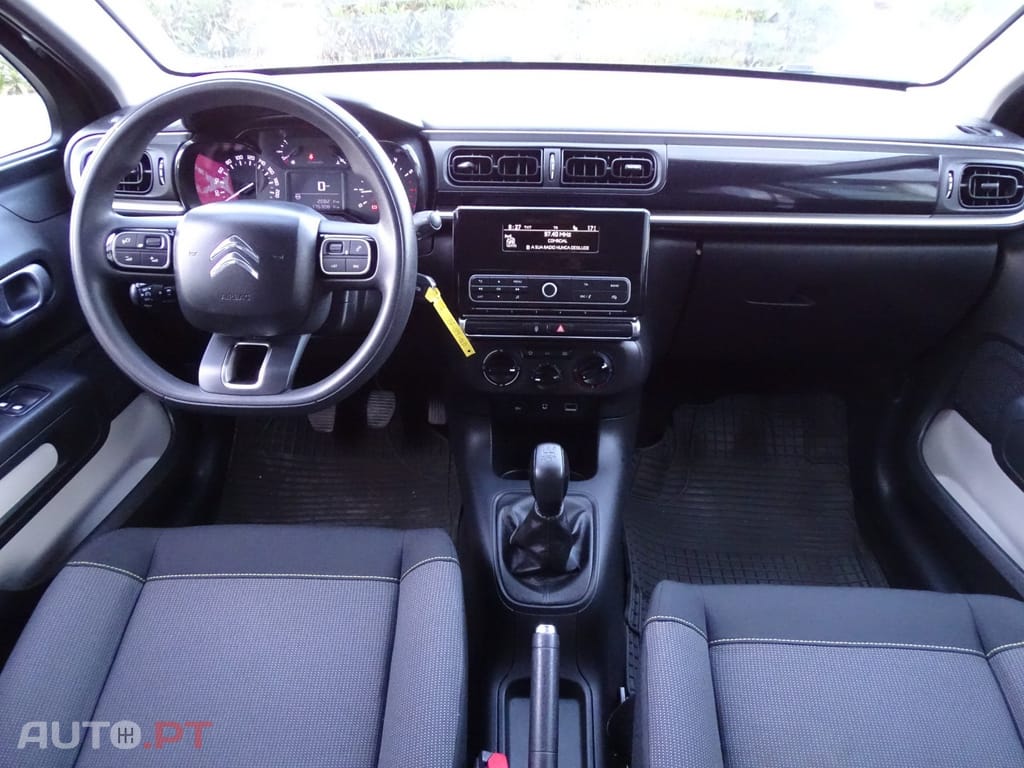 Citroen C3 1.6 BlueHDi Seduction