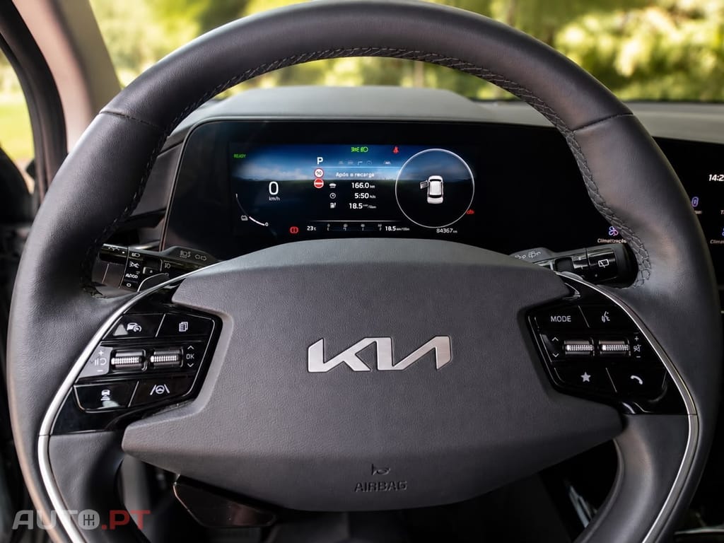 Kia Niro 64kWh