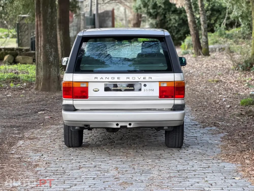 Land Rover Range Rover Outro