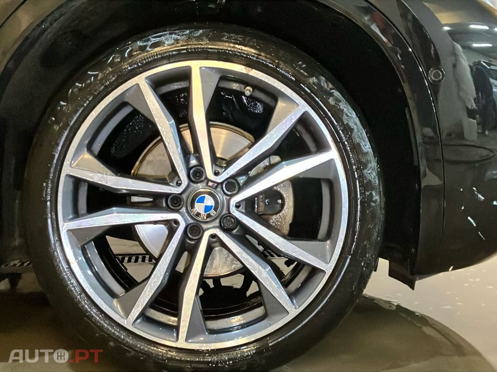 BMW X2 16 d sDrive Auto Pack M
