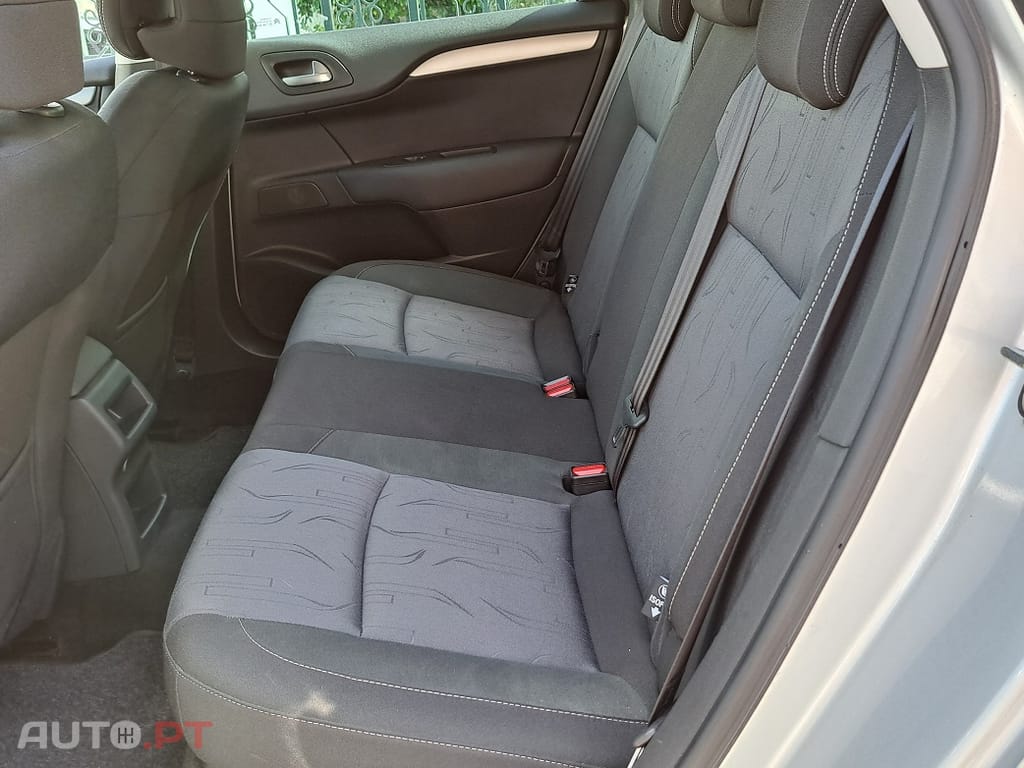 Citroen C4 1.6 E-HDI Airdream Suduction