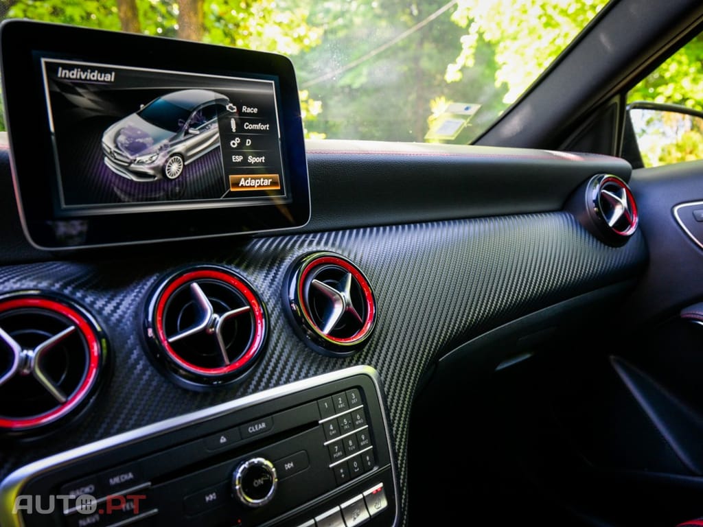 Mercedes-Benz A 45 AMG 4-Matic