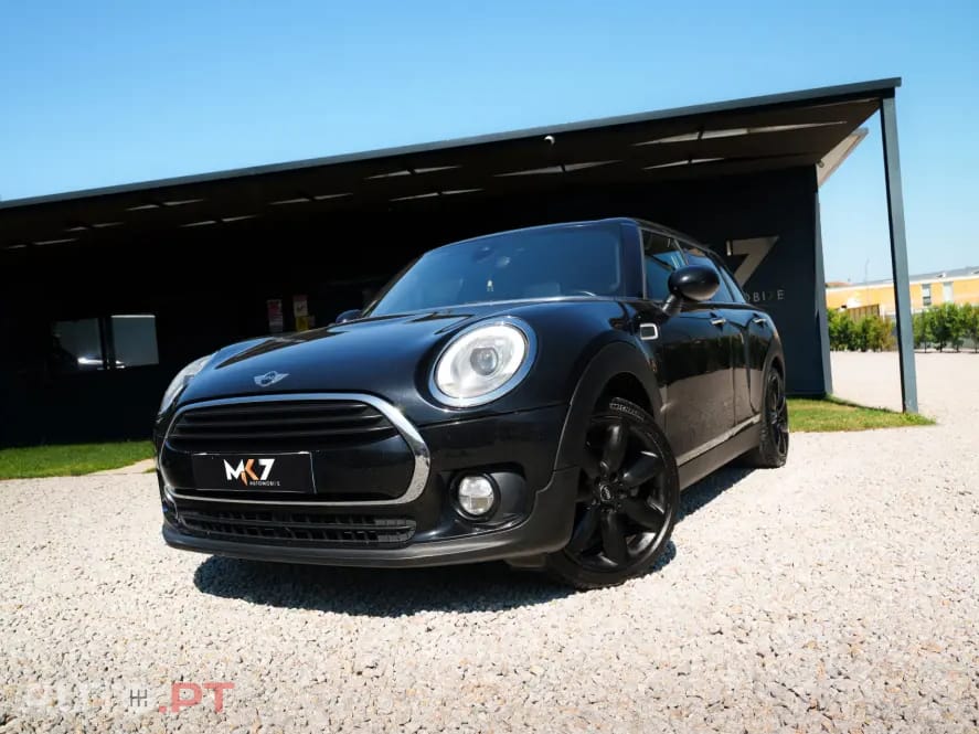 MINI Clubman Cooper D Sport Edition Auto