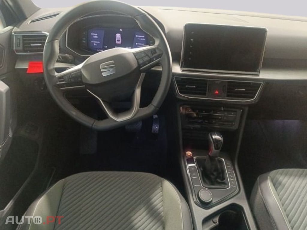 Seat Tarraco I.V.A DEDUTÍVEL 1.4 e-HYBRID DSG Xperience