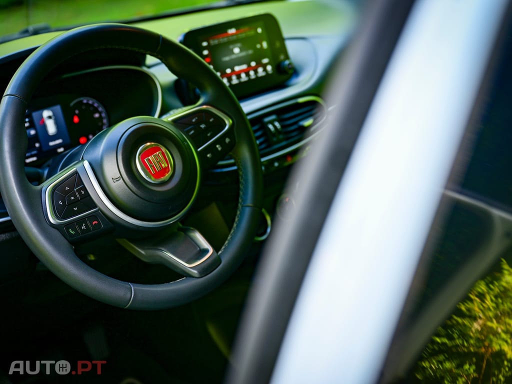 Fiat Tipo 1.0 GSE T3