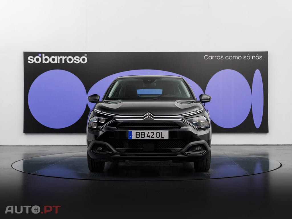 Citroen C4 1.2 PureTech Feel Pack