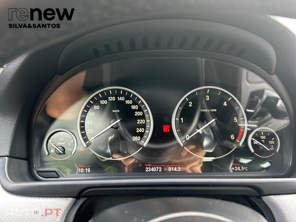 BMW 520 xDrive auto