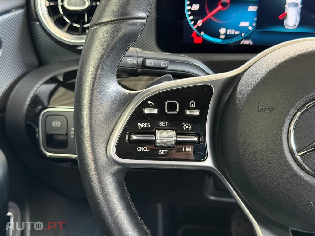 Mercedes-Benz CLA 250 e Shooting Brake Progressive