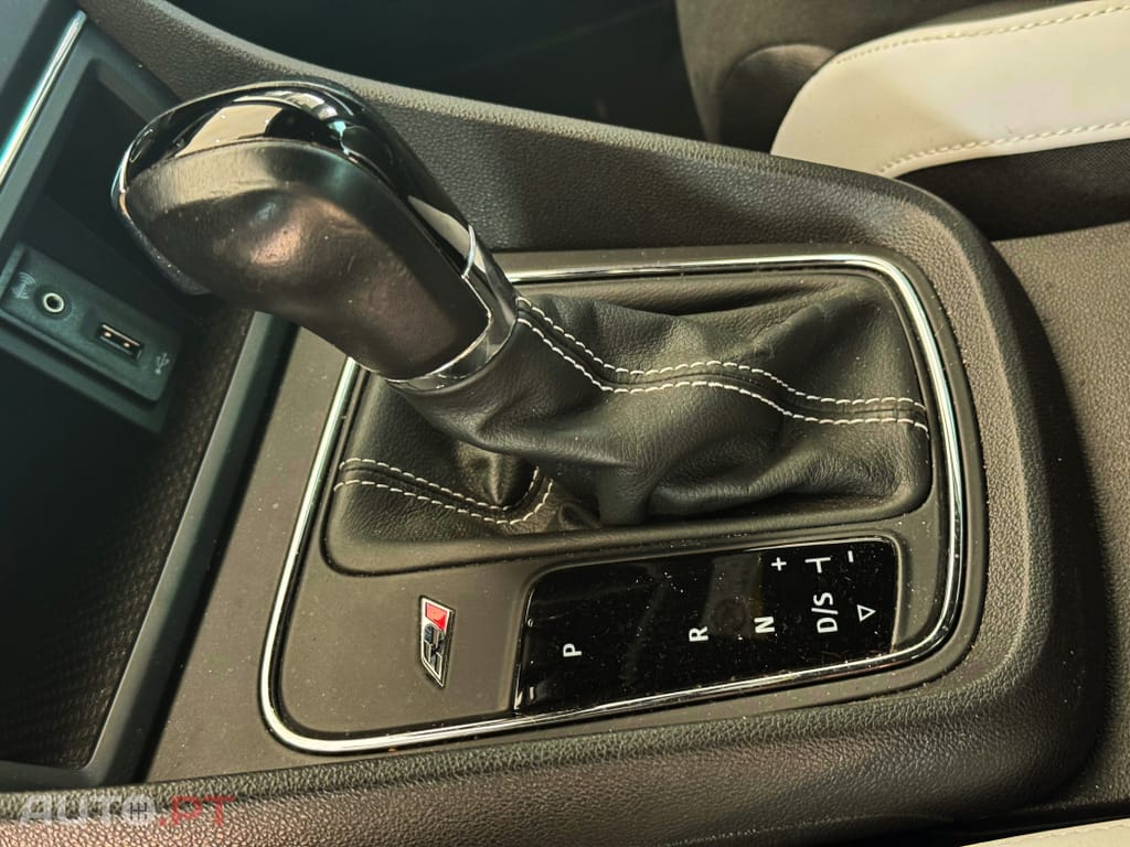 Seat Leon 2.0 TSI S&S DSG Cupra 290