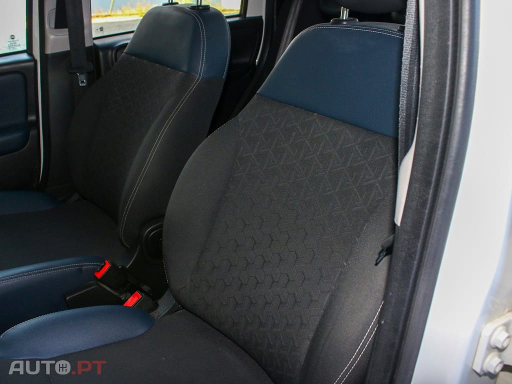 Fiat Panda 1.0 Hybrid City Cross