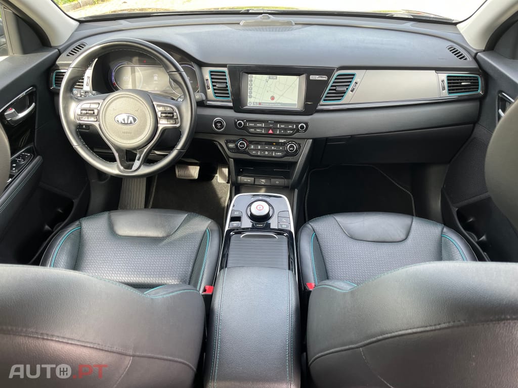 Kia Niro 64kWh