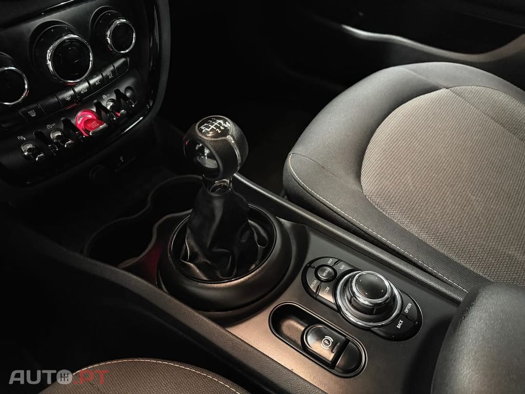 MINI Clubman One D