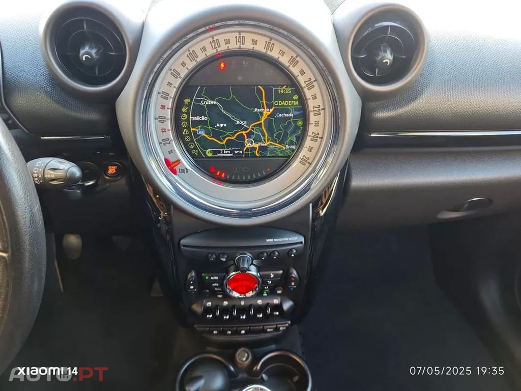 MINI Countryman  Cooper D Park Lane Chili