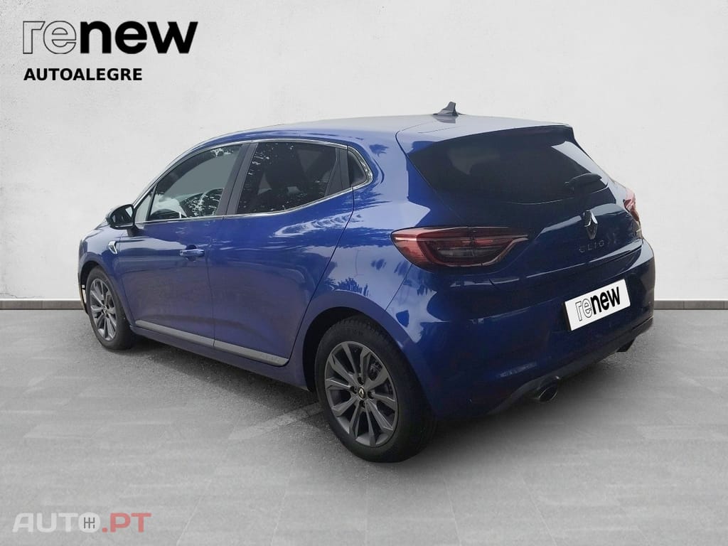Renault Clio 1.0 TCe RS Line