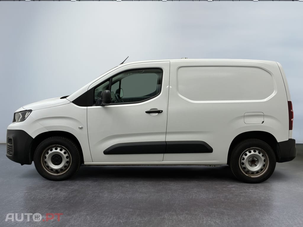 Peugeot Partner 1.5 BlueHDi Asphalt Standard