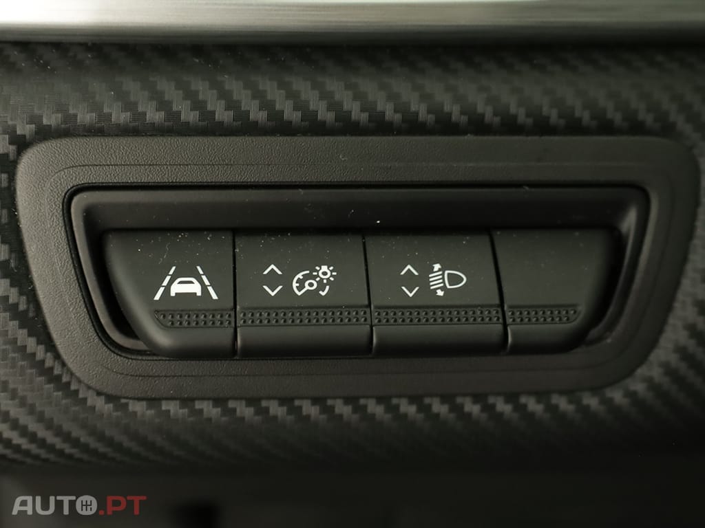 Renault Captur Captur 1.0 TCe RS Line