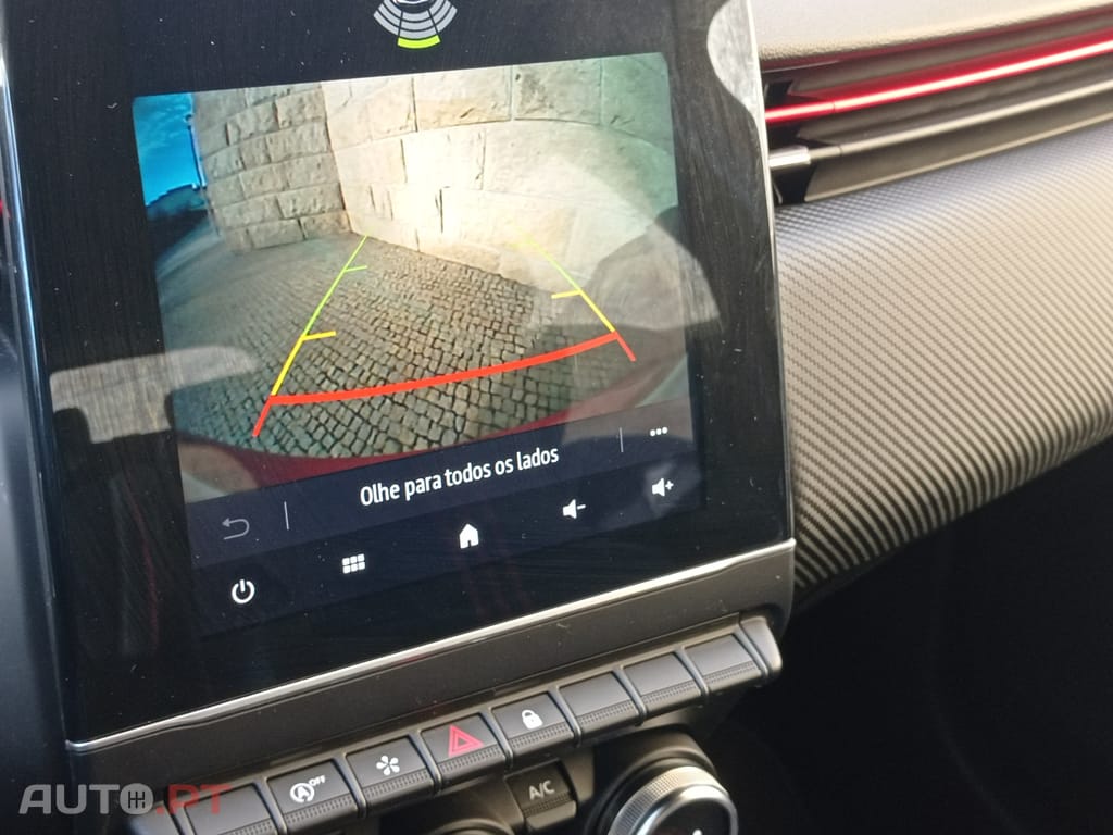 Renault Clio Rs Line