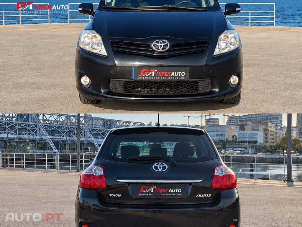 Toyota Auris 1.33 VVT-i ACtive+AC