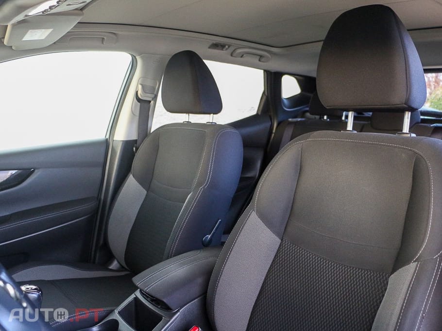 Nissan Qashqai 1.5 dCi Acenta