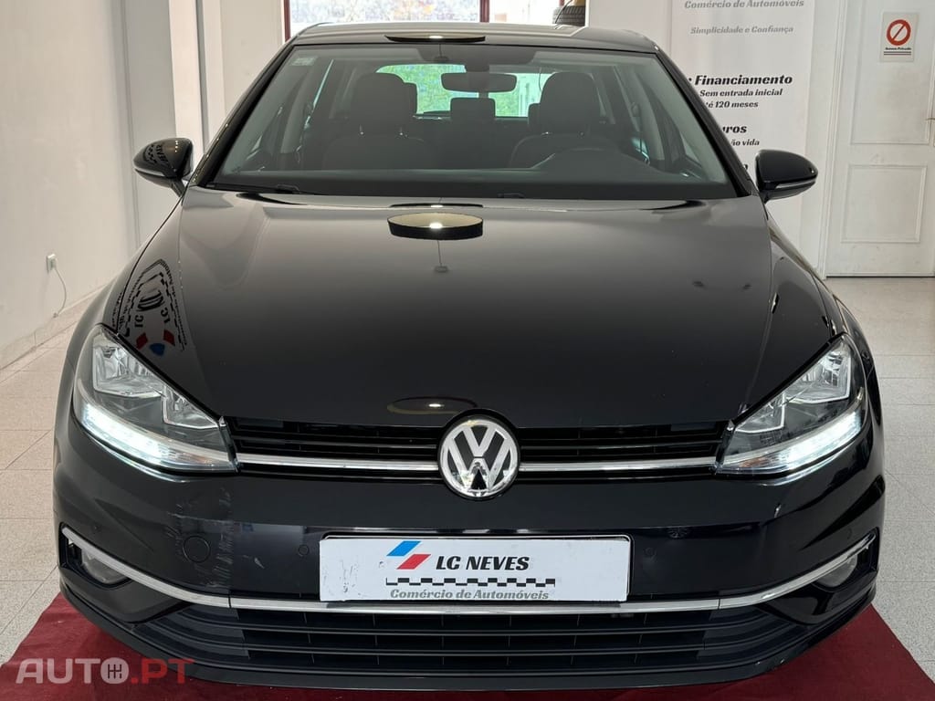 Volkswagen Golf 1.6 TDi Confortline
