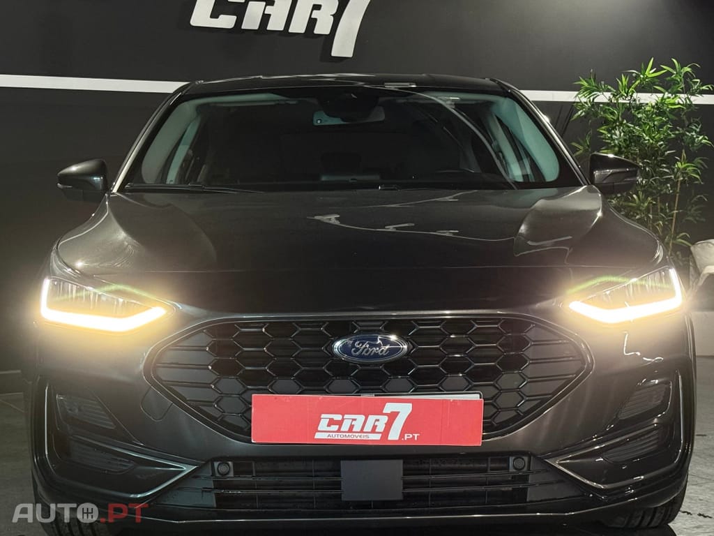 Ford Focus 1.0 EcoBoost MHEV Active Style SIP