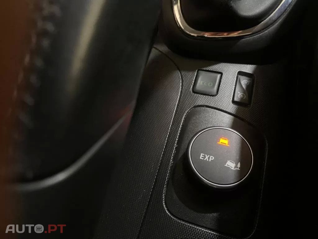 Renault Captur 1.5 DCi Helly Hansen