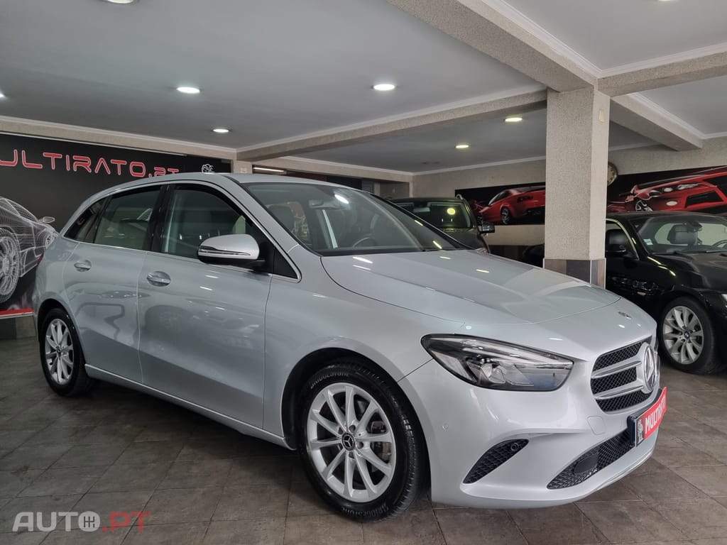 Mercedes-Benz B 180 d Style Aut.