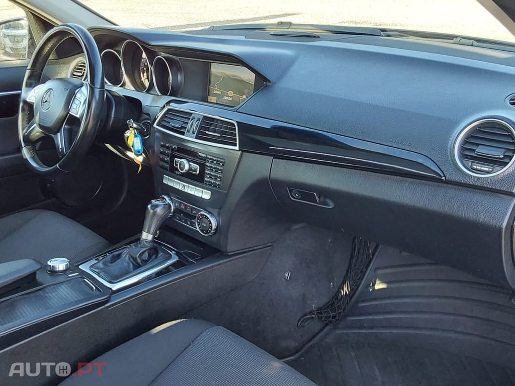 Mercedes-Benz C 250 BlueTEC Avantgarde Aut.