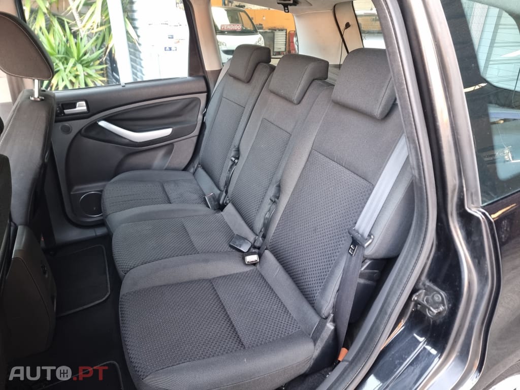 Ford C-Max 1.6 TDCi Titanium