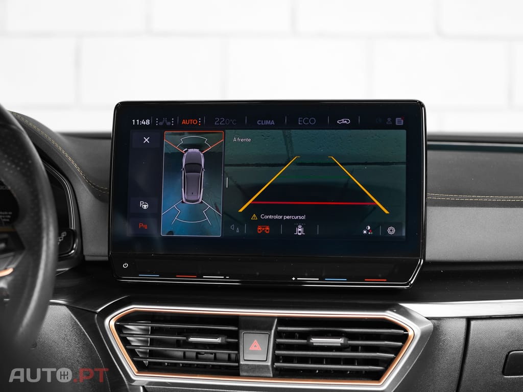 Cupra Formentor 1.4 e-Hybrid DSG VZ