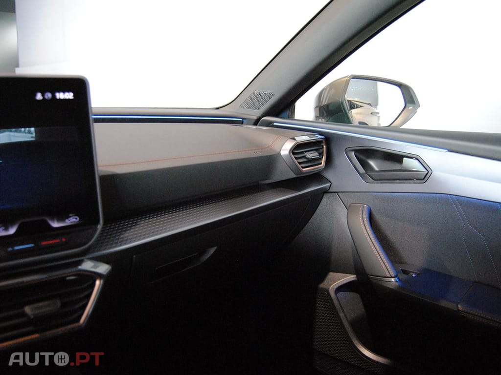 Cupra Leon Sportstourer 1.5 e-Hybrid