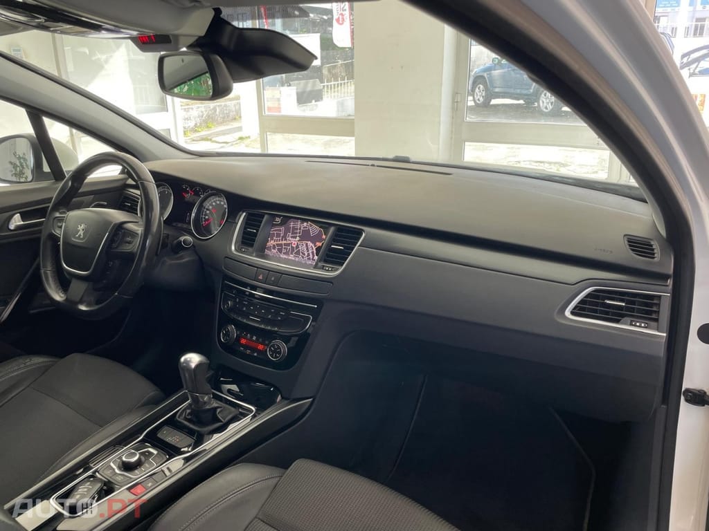 Peugeot 508 1.6 HDi-e Allure CMP6