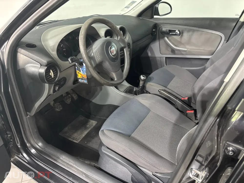 Seat Ibiza ND