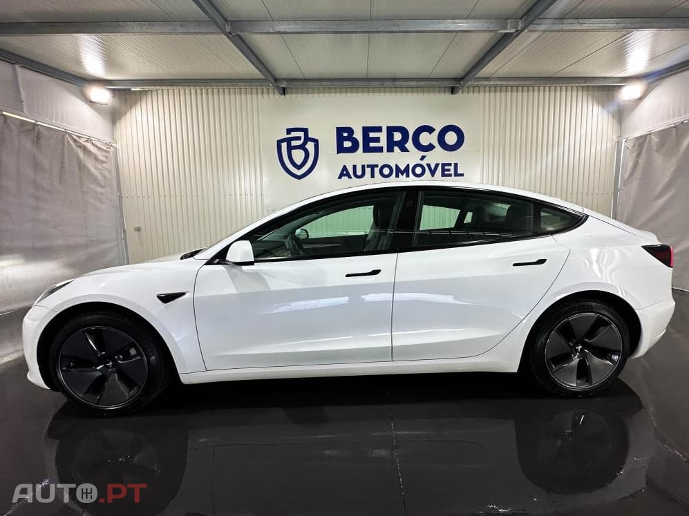 Tesla Model 3 Long Range AWD Dual Motor