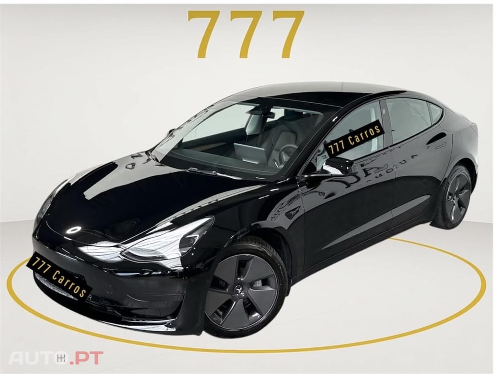 Tesla Model 3 RWD