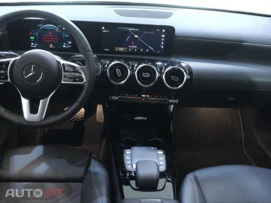 Mercedes-Benz A 250 e 8G-DCT Style
