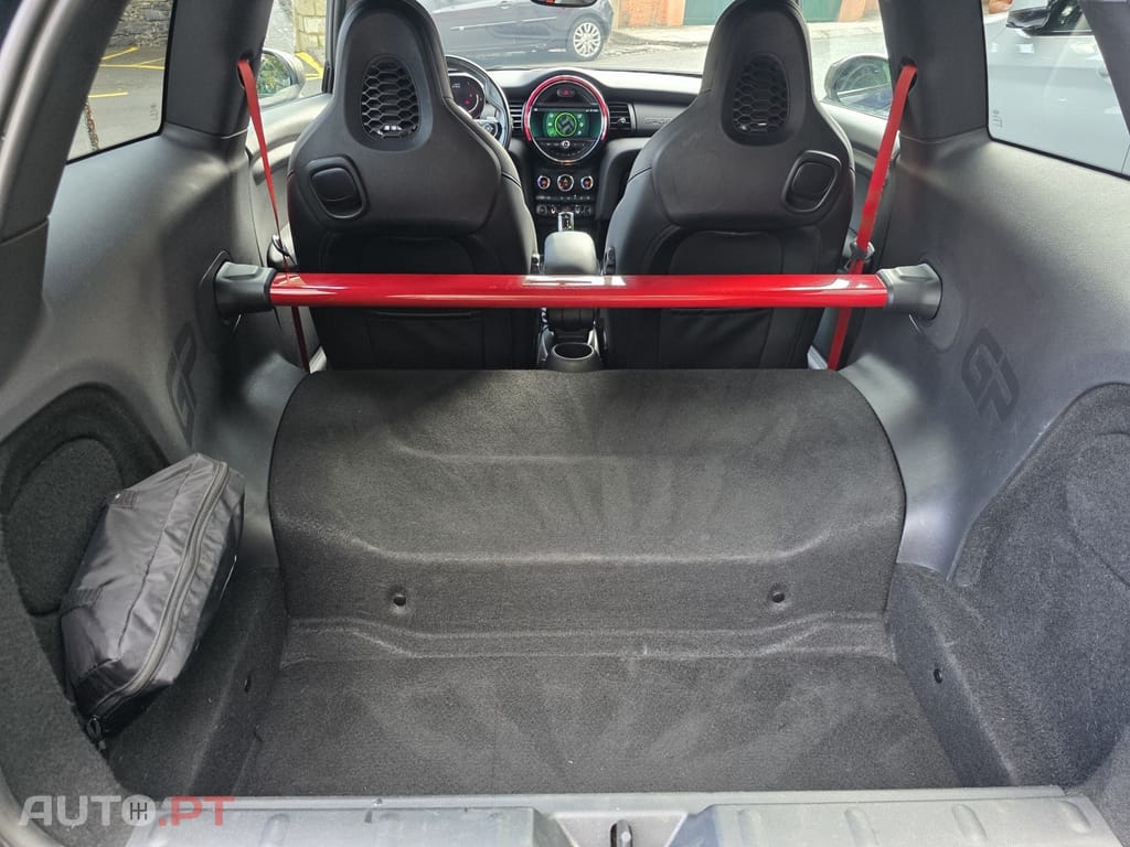 MINI Cooper John Cooper Works GP3